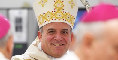 Monsignor Angelo Panzetta